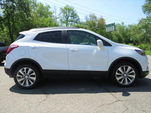 2020 Buick Encore AWD Preferred