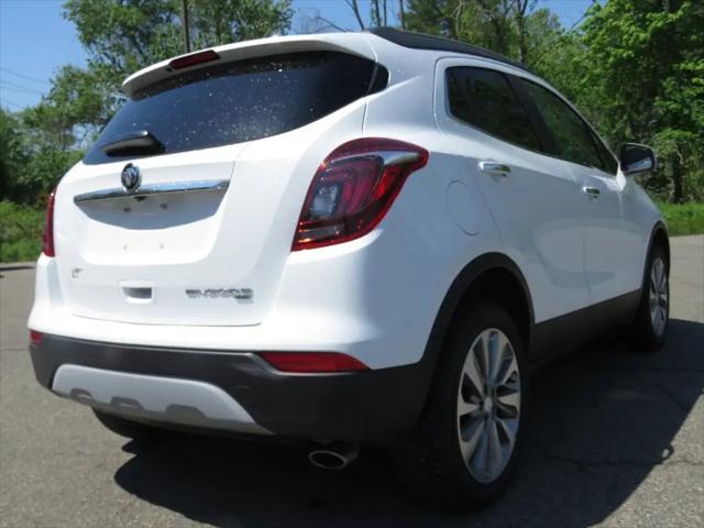 2020 Buick Encore AWD Preferred