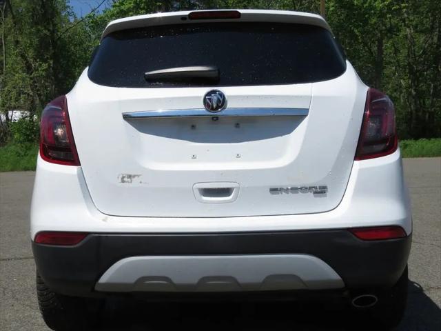 2020 Buick Encore AWD Preferred