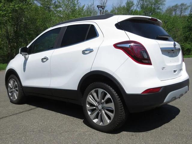 2020 Buick Encore AWD Preferred