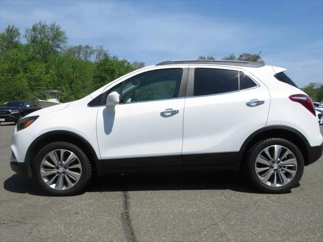 2020 Buick Encore AWD Preferred