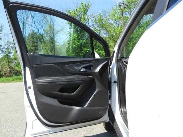 2020 Buick Encore AWD Preferred