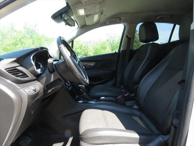 2020 Buick Encore AWD Preferred
