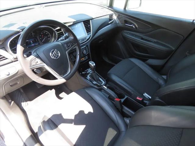 2020 Buick Encore AWD Preferred