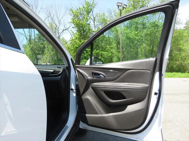 2020 Buick Encore AWD Preferred
