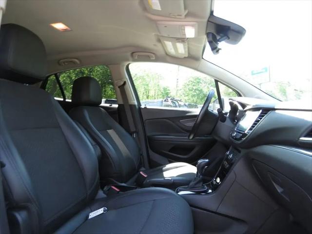 2020 Buick Encore AWD Preferred