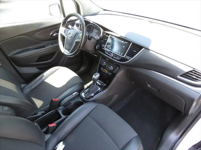 2020 Buick Encore AWD Preferred