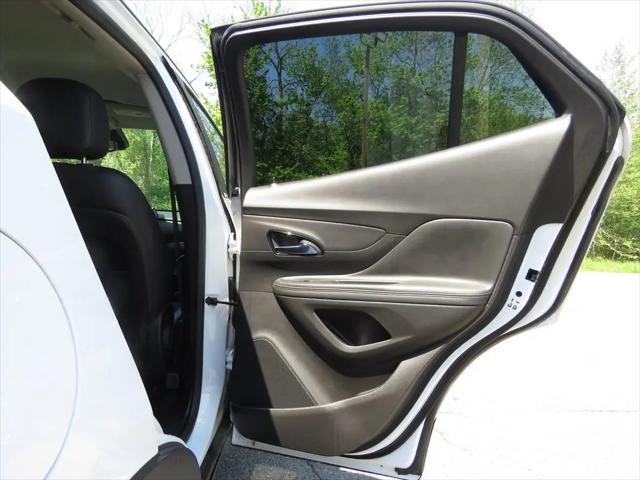 2020 Buick Encore AWD Preferred