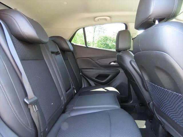 2020 Buick Encore AWD Preferred