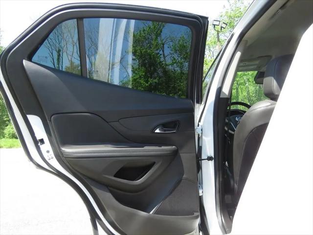 2020 Buick Encore AWD Preferred
