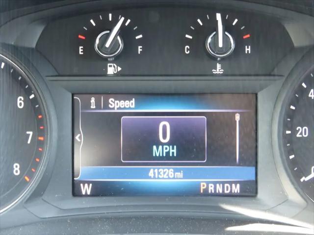 2020 Buick Encore AWD Preferred