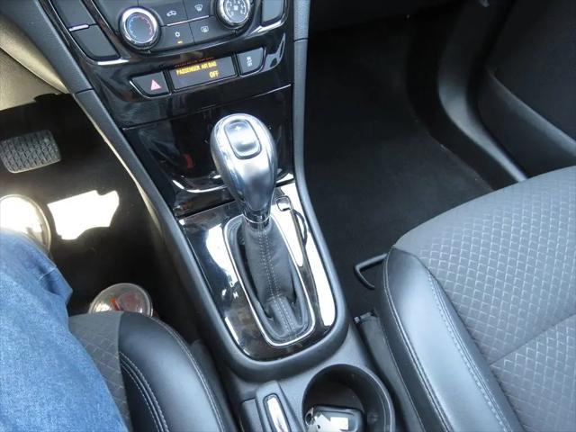 2020 Buick Encore AWD Preferred