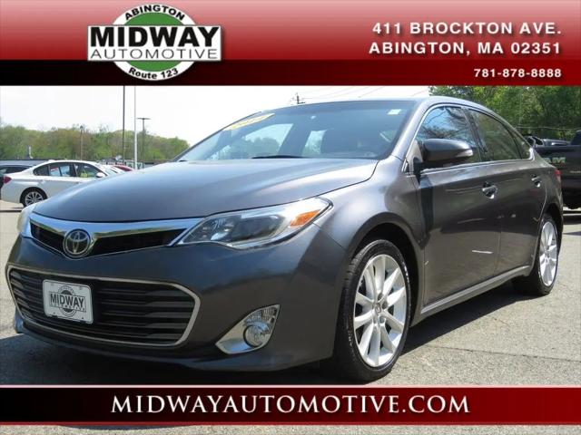 2014 Toyota Avalon XLE for sale in Abington, MA