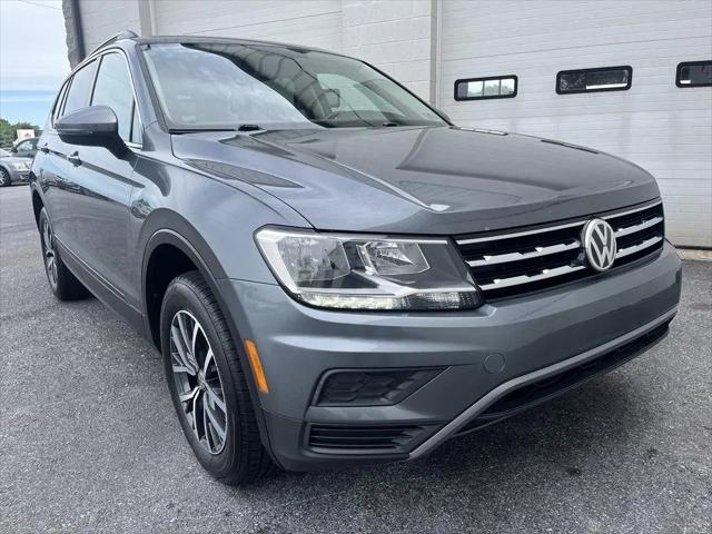 2019 Volkswagen Tiguan 2.0T SE for sale in Mechanicsburg, PA