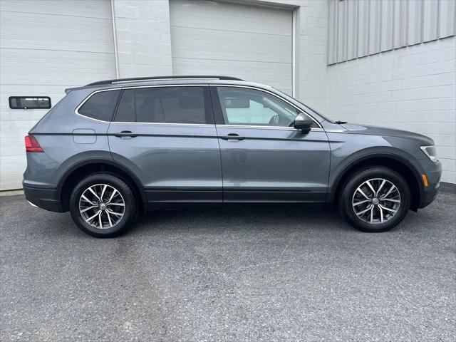 2019 Volkswagen Tiguan 2.0T SE