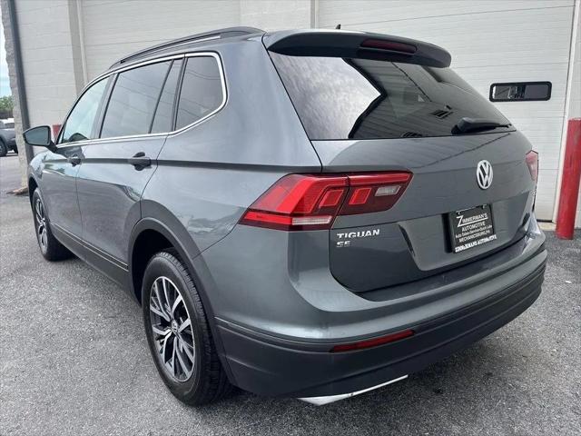 2019 Volkswagen Tiguan 2.0T SE