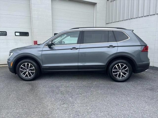 2019 Volkswagen Tiguan 2.0T SE