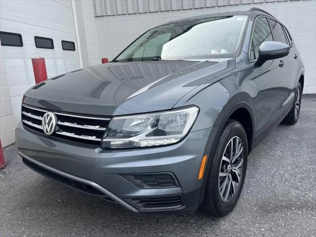 2019 Volkswagen Tiguan 2.0T SE