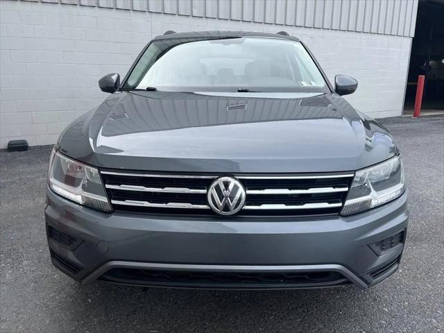 2019 Volkswagen Tiguan 2.0T SE