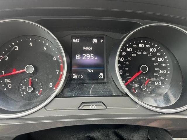 2019 Volkswagen Tiguan 2.0T SE