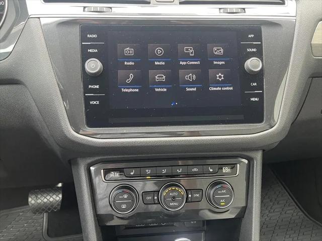 2019 Volkswagen Tiguan 2.0T SE