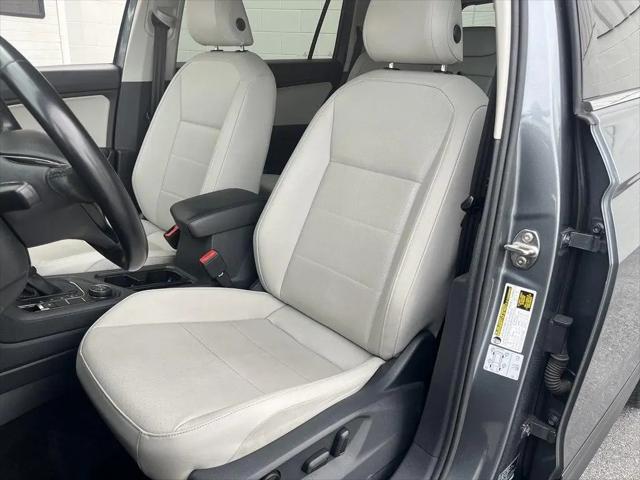 2019 Volkswagen Tiguan 2.0T SE