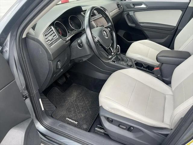 2019 Volkswagen Tiguan 2.0T SE