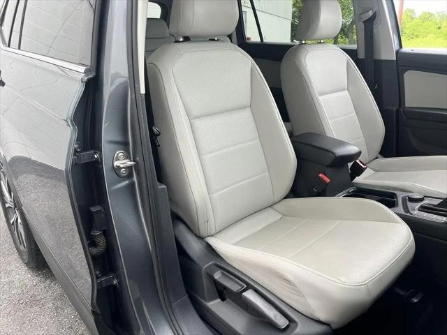 2019 Volkswagen Tiguan 2.0T SE