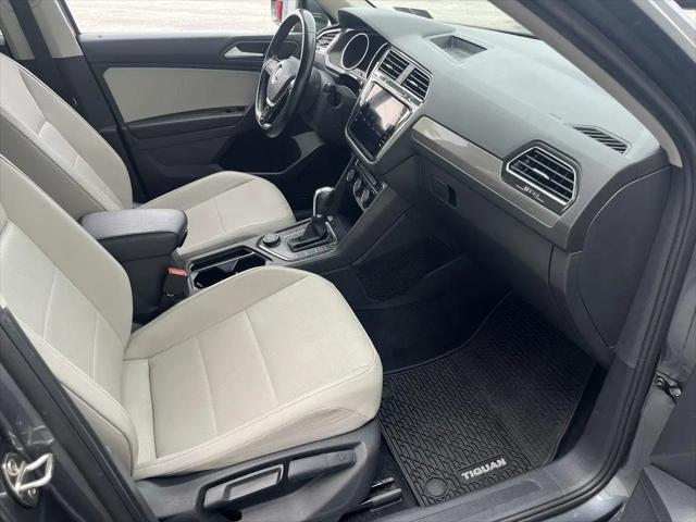 2019 Volkswagen Tiguan 2.0T SE