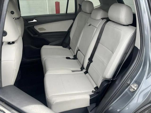 2019 Volkswagen Tiguan 2.0T SE