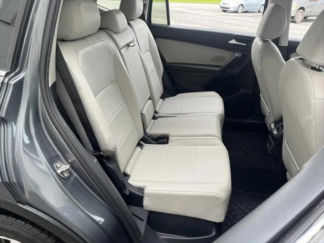 2019 Volkswagen Tiguan 2.0T SE