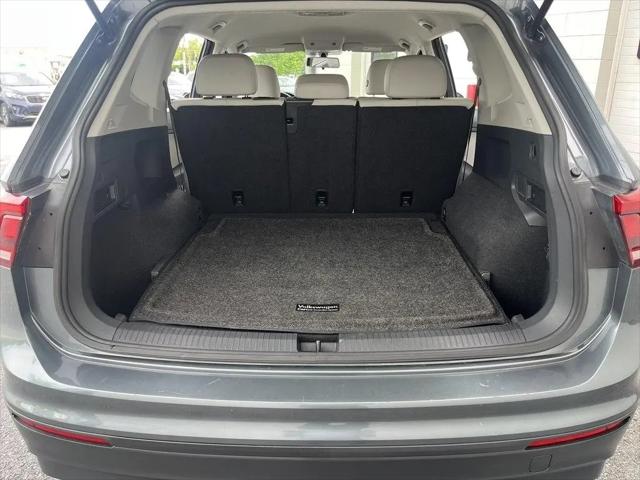 2019 Volkswagen Tiguan 2.0T SE