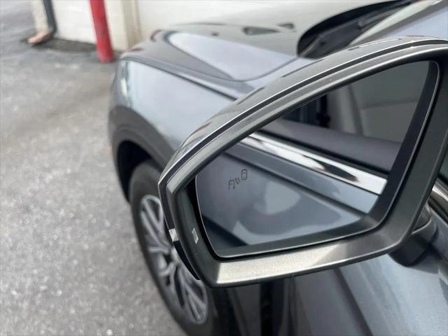 2019 Volkswagen Tiguan 2.0T SE