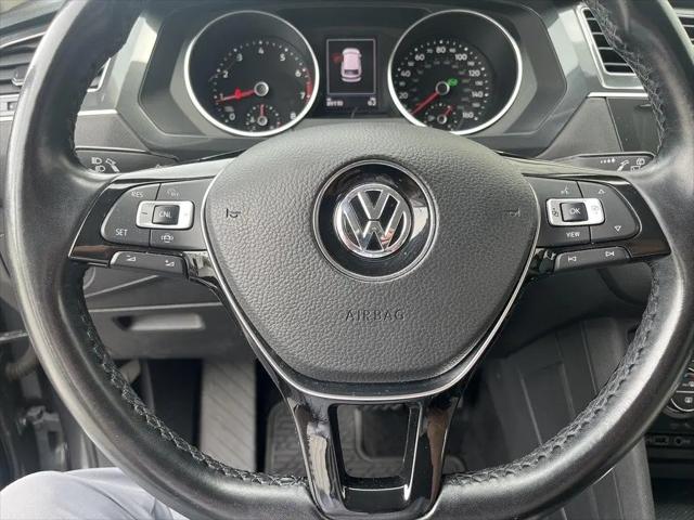 2019 Volkswagen Tiguan 2.0T SE