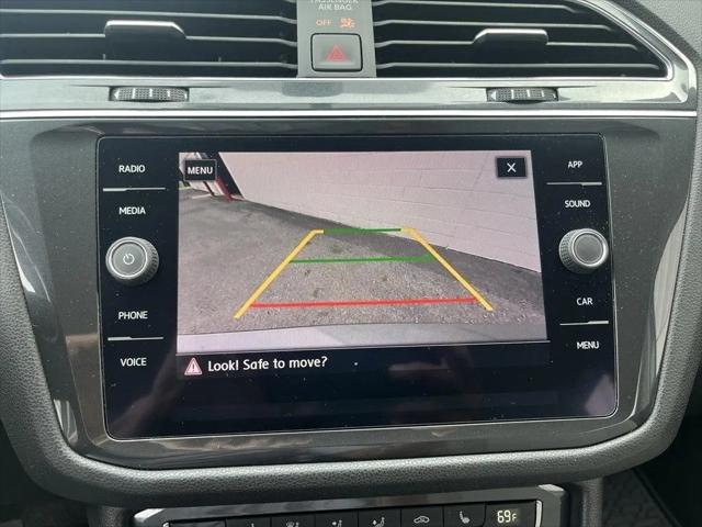 2019 Volkswagen Tiguan 2.0T SE