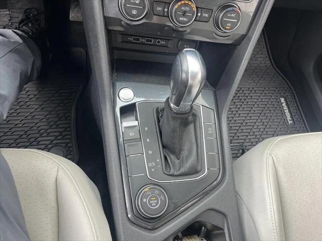 2019 Volkswagen Tiguan 2.0T SE
