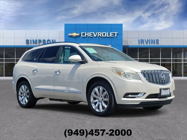 2015 Buick Enclave Premium for sale in Irvine, CA