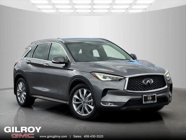 2021 INFINITI QX50 LUXE for sale in Gilroy, CA