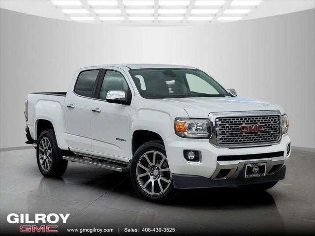 2019 GMC Canyon Denali for sale in Gilroy, CA