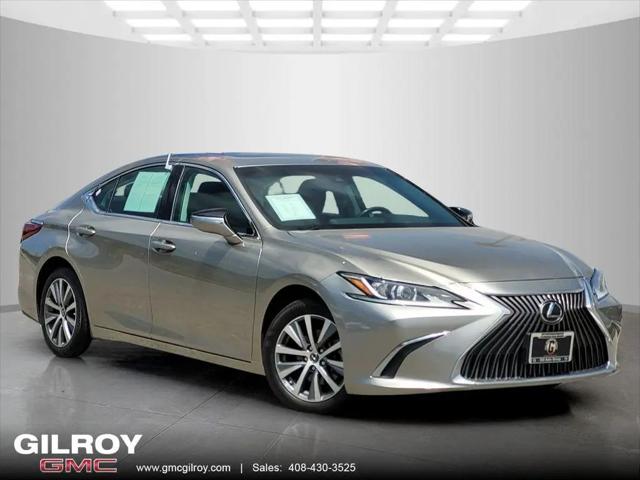 2019 Lexus ES 350 Base for sale in Gilroy, CA