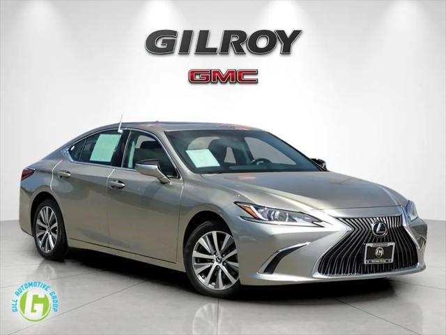 2019 Lexus ES 350 Base for sale in Gilroy, CA