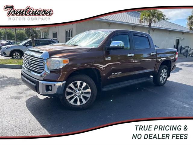 2015 Toyota Tundra Limited 5.7L V8 for sale in Gainesville, FL