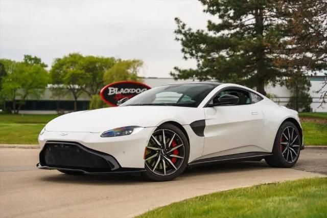 2019 Aston Martin Vantage Base for sale in Lincolnshire, IL