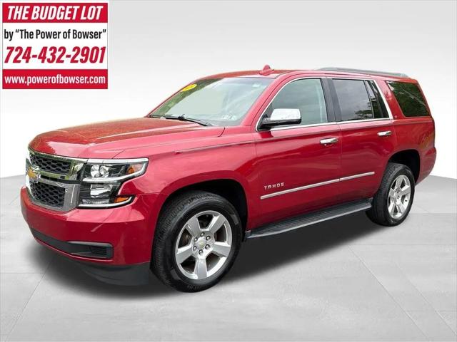 2015 Chevrolet Tahoe LT for sale in Monroeville, PA