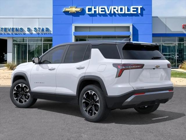 2026 Chevrolet Equinox FWD LT