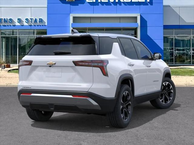 2026 Chevrolet Equinox FWD LT