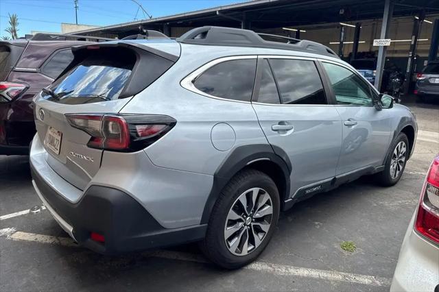 2023 Subaru Outback Limited