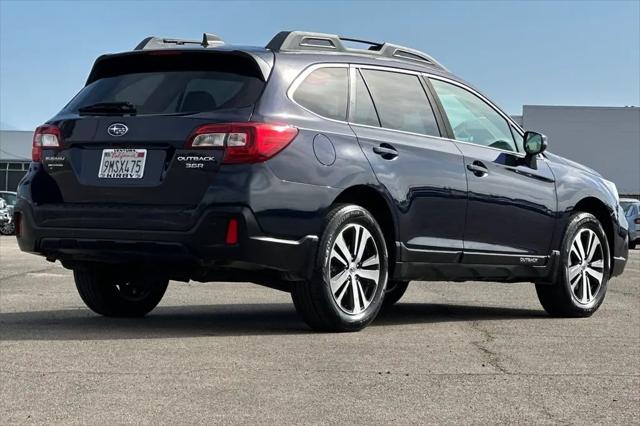 2018 Subaru Outback 3.6R Limited
