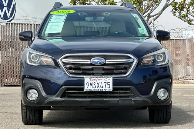 2018 Subaru Outback 3.6R Limited