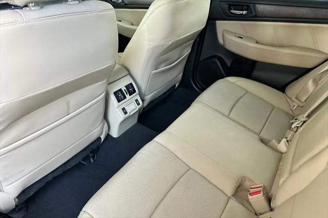 2018 Subaru Outback 3.6R Limited